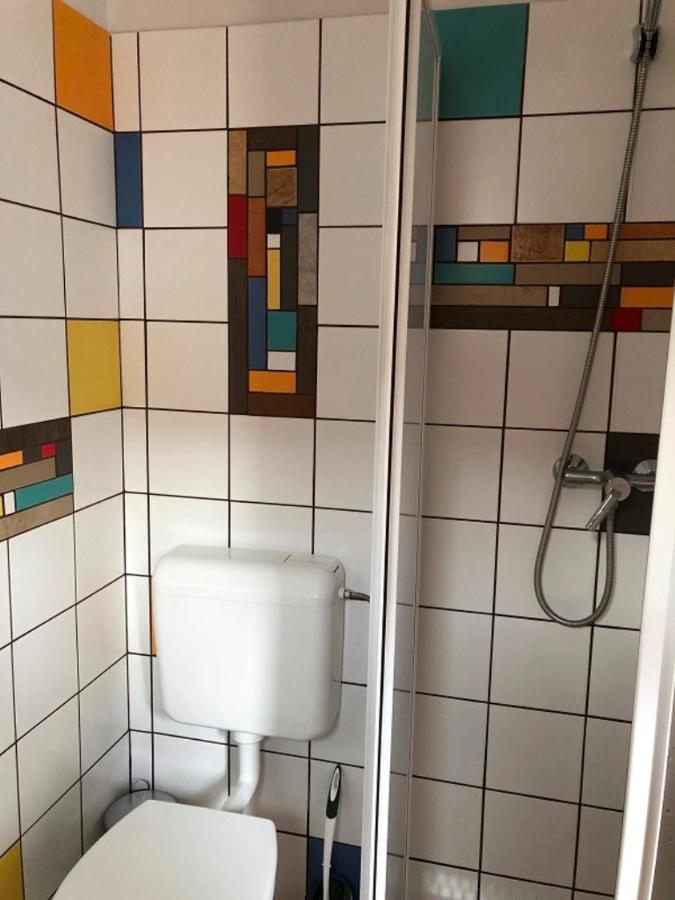 Borostyan 20 Vendeghaz Appartement Sárospatak Buitenkant foto