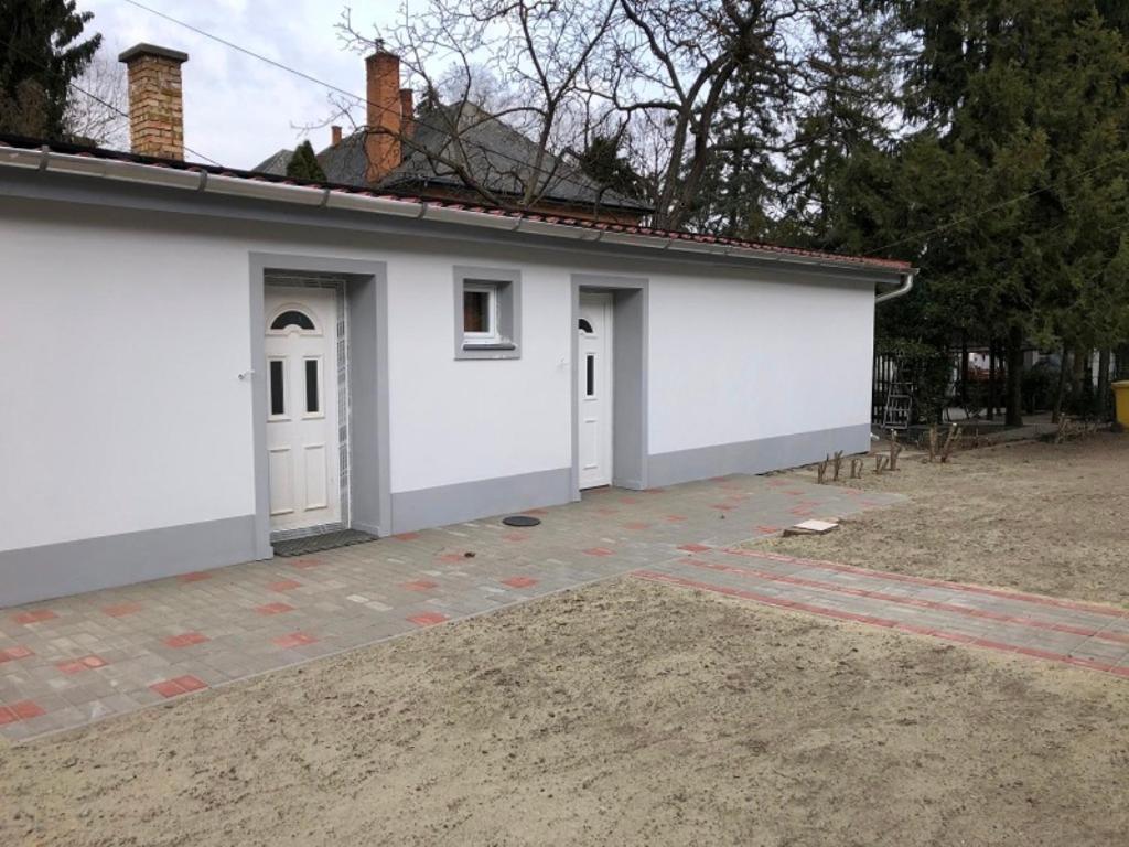 Borostyan 20 Vendeghaz Appartement Sárospatak Buitenkant foto