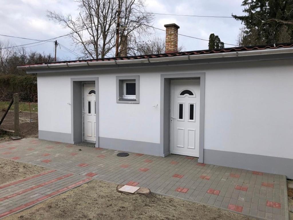 Borostyan 20 Vendeghaz Appartement Sárospatak Buitenkant foto