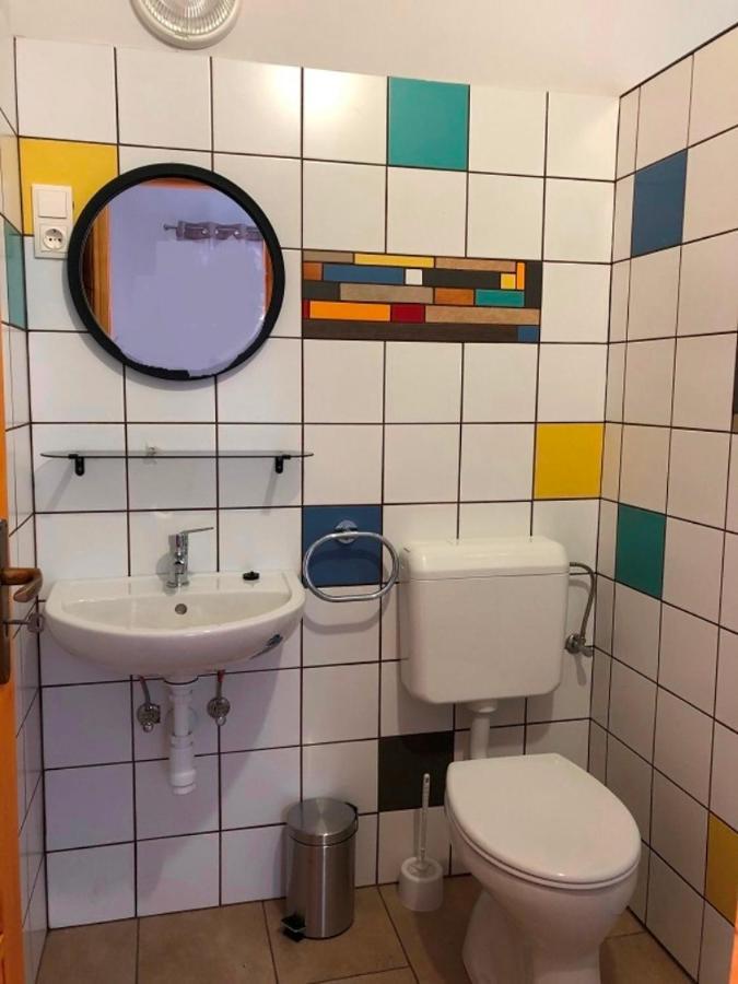 Borostyan 20 Vendeghaz Appartement Sárospatak Buitenkant foto