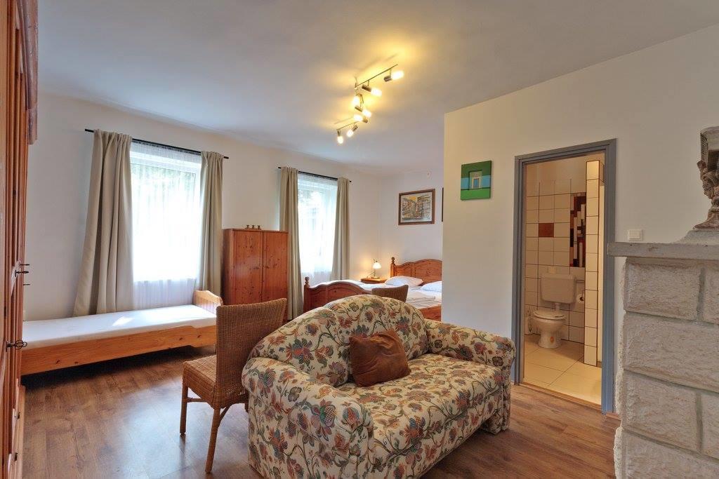 Borostyan 20 Vendeghaz Appartement Sárospatak Buitenkant foto
