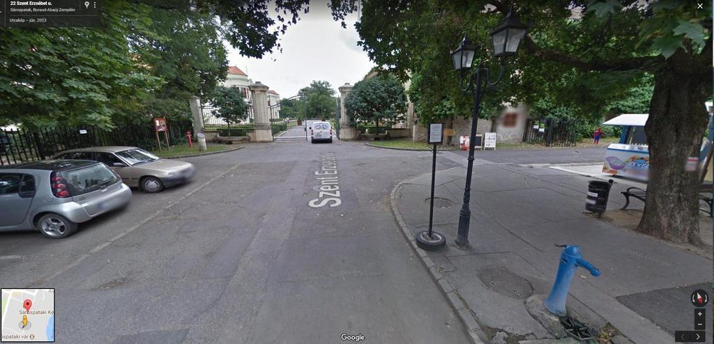 Borostyan 20 Vendeghaz Appartement Sárospatak Buitenkant foto