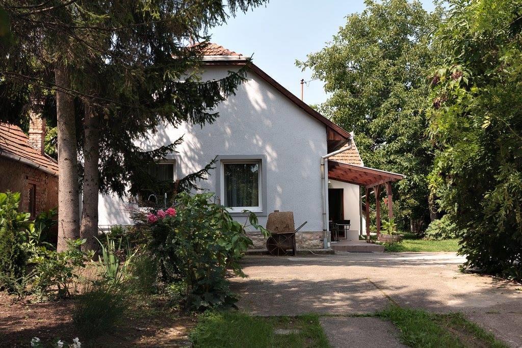 Borostyan 20 Vendeghaz Appartement Sárospatak Buitenkant foto