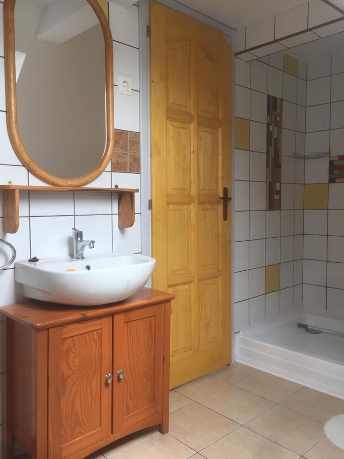 Borostyan 20 Vendeghaz Appartement Sárospatak Buitenkant foto