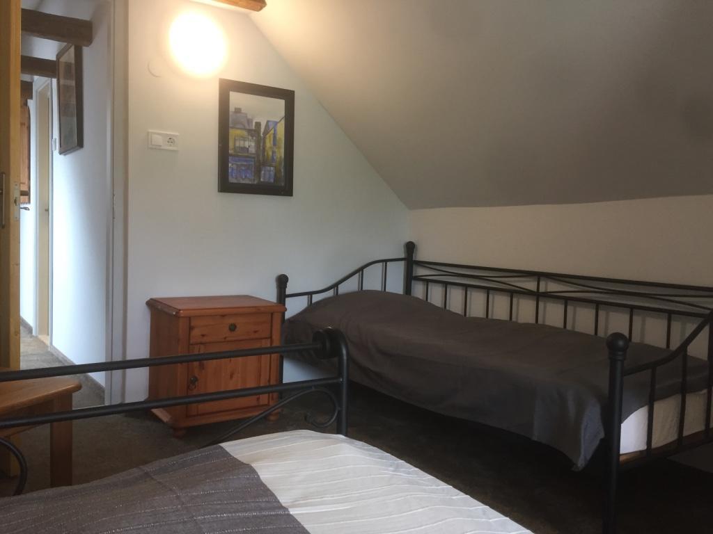 Borostyan 20 Vendeghaz Appartement Sárospatak Buitenkant foto