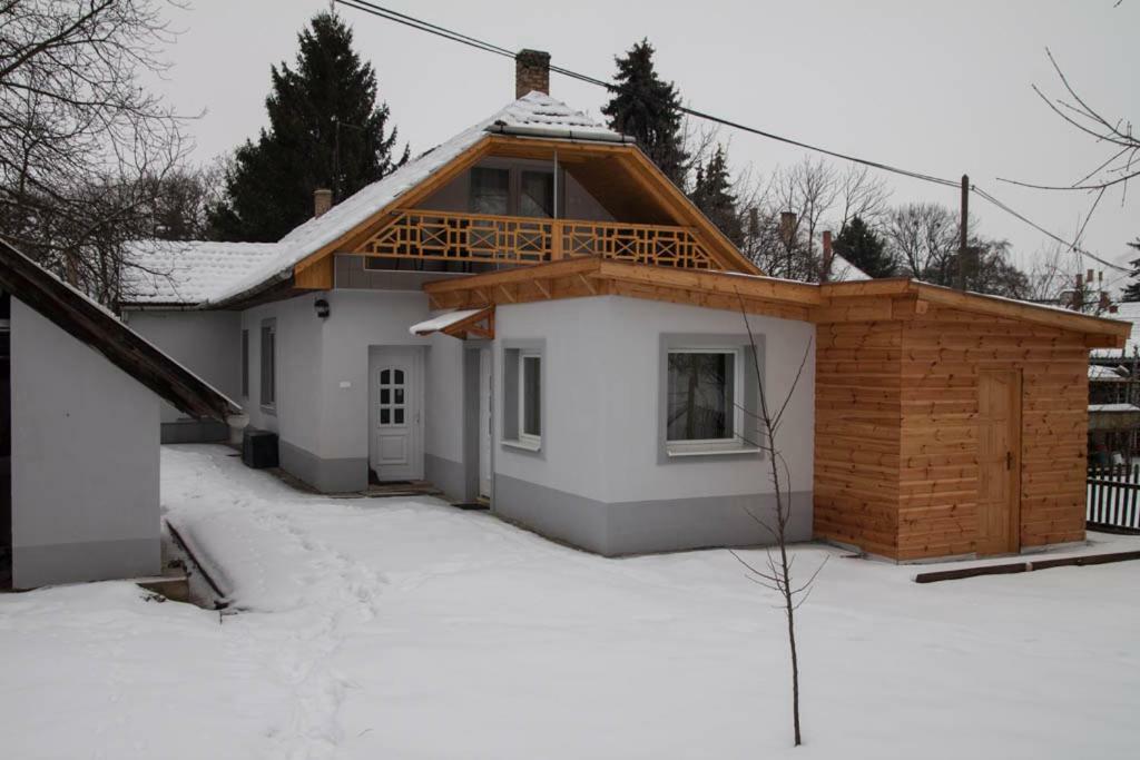 Borostyan 20 Vendeghaz Appartement Sárospatak Buitenkant foto