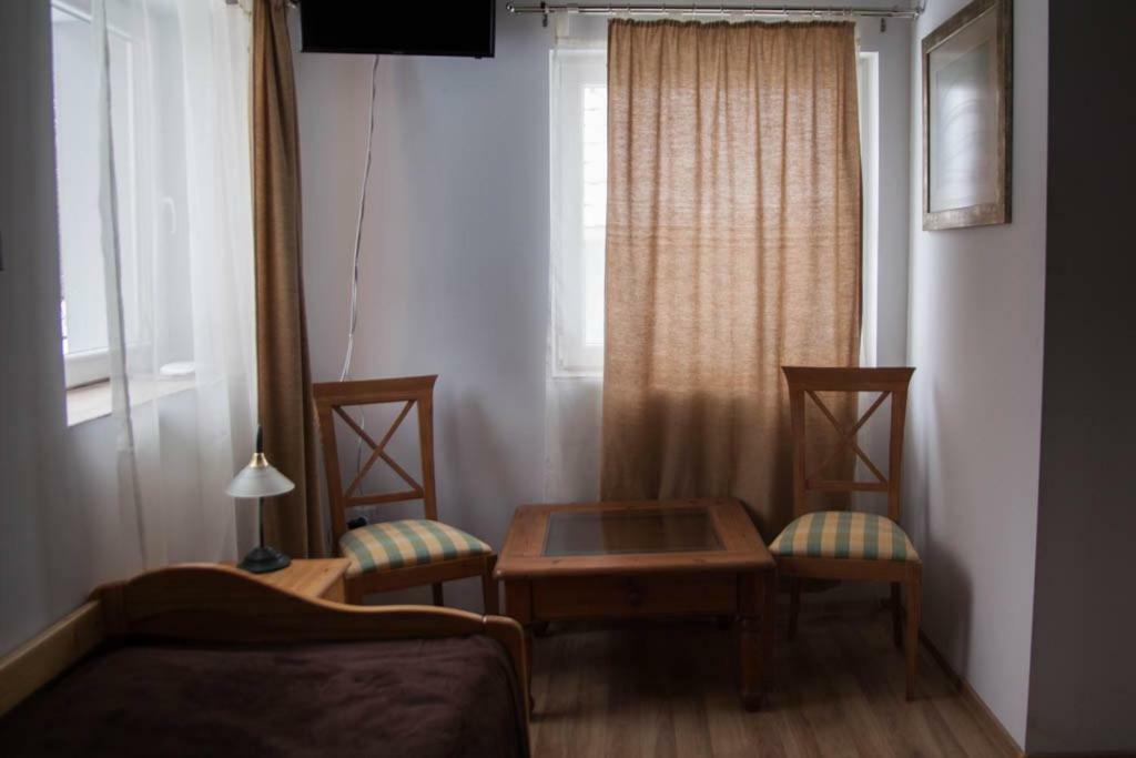 Borostyan 20 Vendeghaz Appartement Sárospatak Buitenkant foto