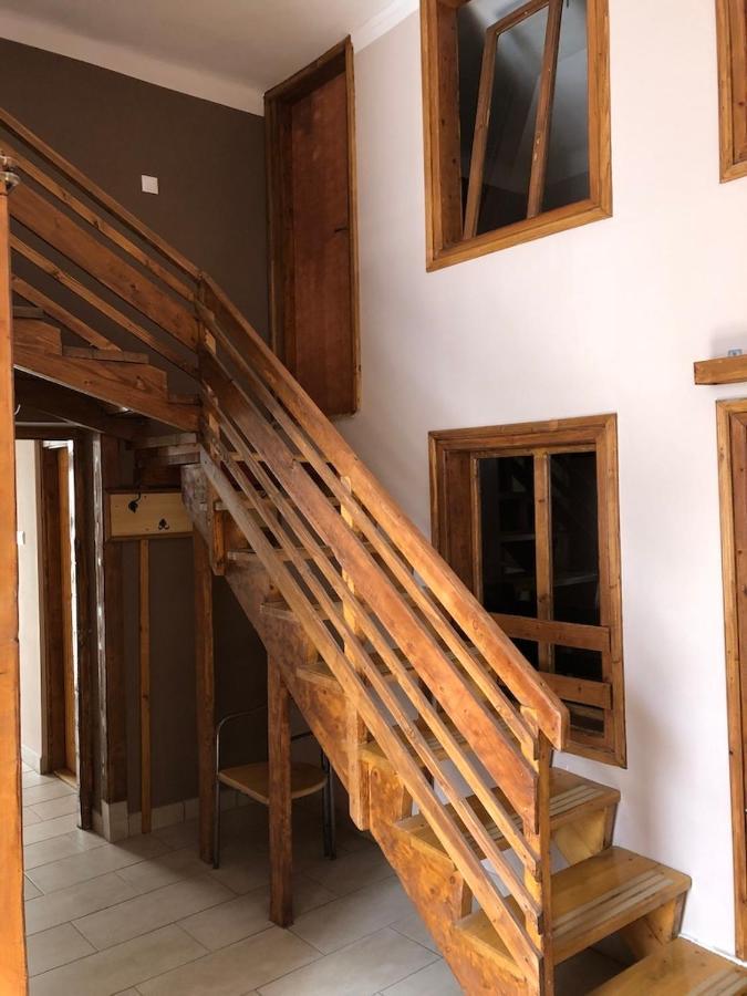 Borostyan 20 Vendeghaz Appartement Sárospatak Buitenkant foto